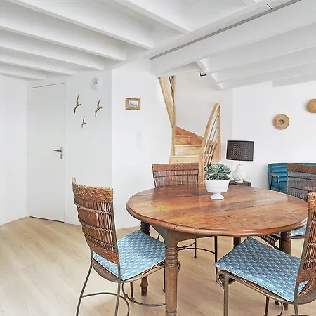 度假居 La Galerie - Maison Lotus 波尔尼克