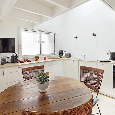 La Galerie - Maison Lotus 度假居