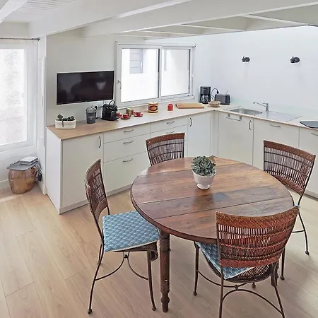 度假居 La Galerie - Maison Lotus 波尔尼克