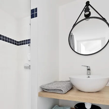 度假居 La Galerie - Maison Lotus 波尔尼克