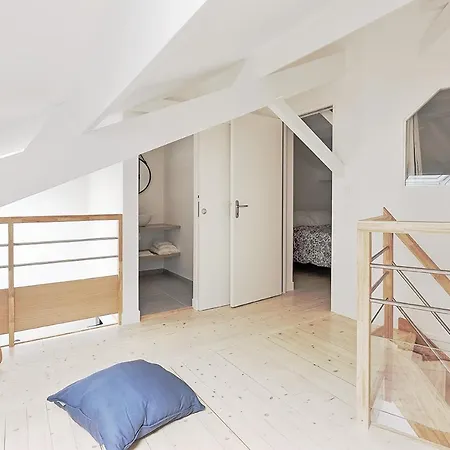 度假居 La Galerie - Maison Lotus 波尔尼克