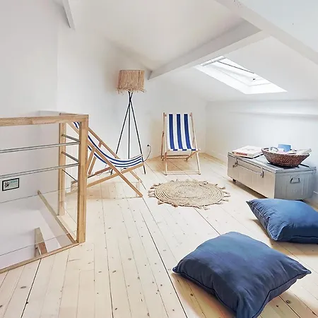 度假居 La Galerie - Maison Lotus