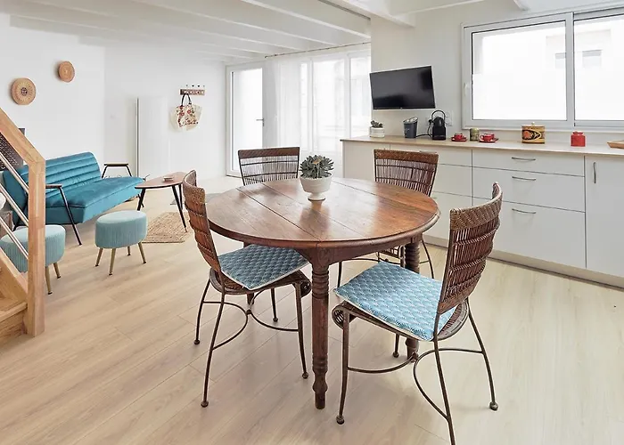 La Galerie - Maison Lotus *