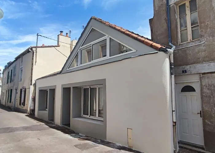 La Galerie - Maison Lotus *