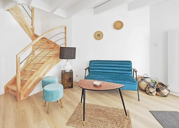 La Galerie - Maison Lotus بيت للعطل