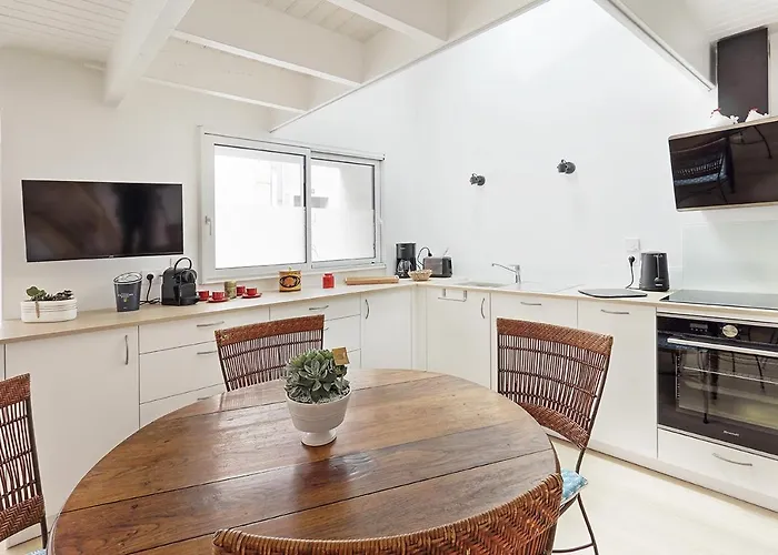 La Galerie - Maison Lotus بيت للعطل