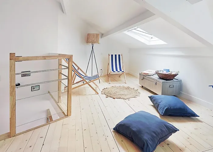 بيت للعطل La Galerie - Maison Lotus