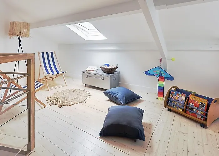 بيت للعطل La Galerie - Maison Lotus